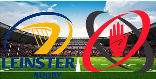 Leinster vs Ulster Rugby Full Match Replay 1 January 2024 United Rugby Championship